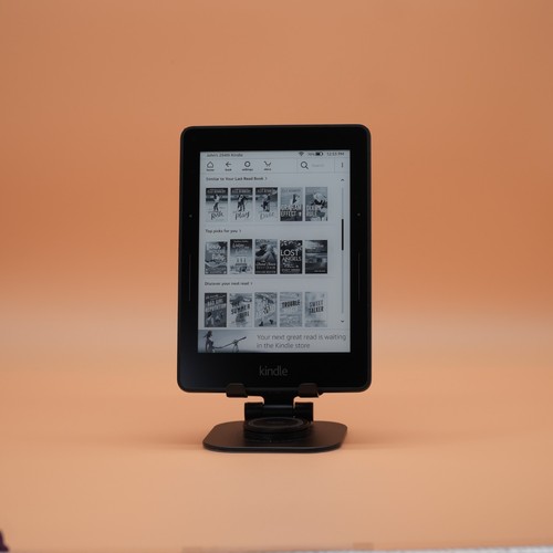 Amazon kindle voyage - amazon,
