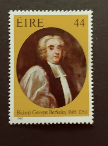 1985 bishop berkeley - bishop, pence