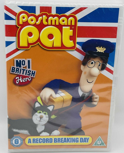 Postman pat a record - -,