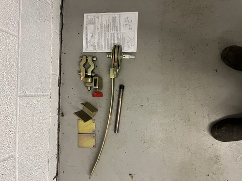 Bulldog200q caravan stabilizer - caravan,
