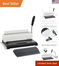 Advanced 19-Hole Punch and