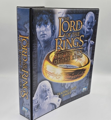 Lotr the return - lotr,