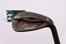 Ping Tour-S Gap Wedge / 52 Degree / Blue Dot / Wedge Flex Steel Shaft