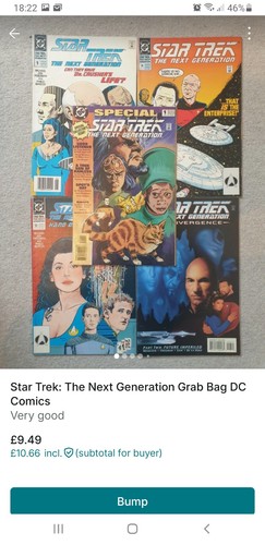 Star trek the next - trek:,