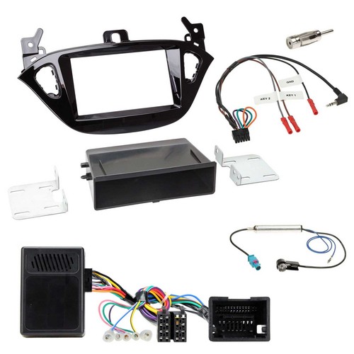 Installation kit steering