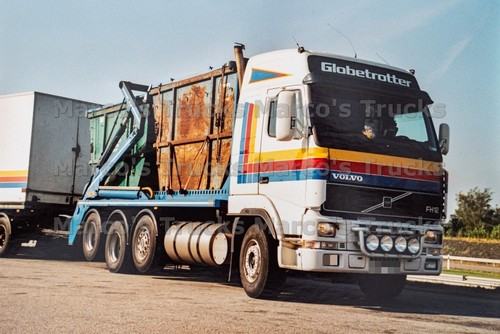 Truck photo volvo fh12 - truck,