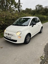 Fiat 500 1.2 (2010) ideal first car- full service history