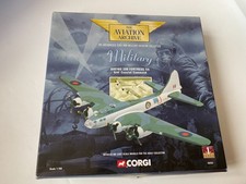 L281E Corgi Diecast 48203 Boeing 299 Fortress IIA RAF Coastal Command 1:144