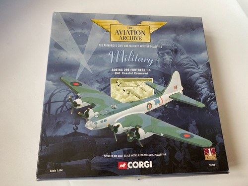 L281e corgi diecast - corgi,
