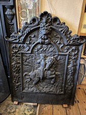 Fireback-antique Decorative