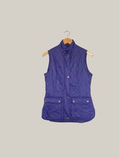 Barbour  Otterburn Gilet Women's  - Size UK 10 (PTP 18")