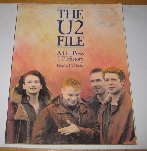The file a hot press - u2.,