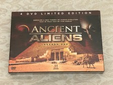 Ancient Aliens Series 1 DVD