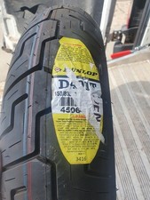 Harley Davidson Dunlop Tyres 