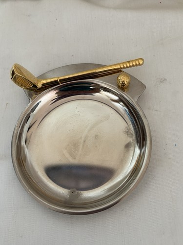Golf themed trinket coin - trinket, or