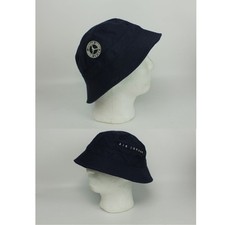 Mens Nike Air Jordan Bucket Hat Navy Blue Article