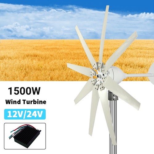 1500w 24v wind turbine - 12/24v,