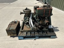 Lister Irrigation Pump✅Water Pump✅Water Irrigation,Stationary Engine,2 Cylinder