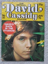 The David Cassidy Magazine
