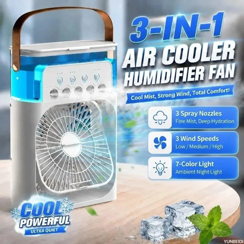 Portable air cooler fan - portable,