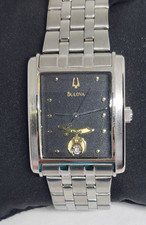 Vintage Bulova Shiner Masonic