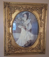 Stunning Vintage Antique Gold