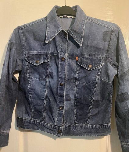 Levi 60s inspired orange - inspired,