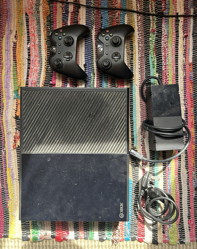 Microsoft xbox one - microsoft, home