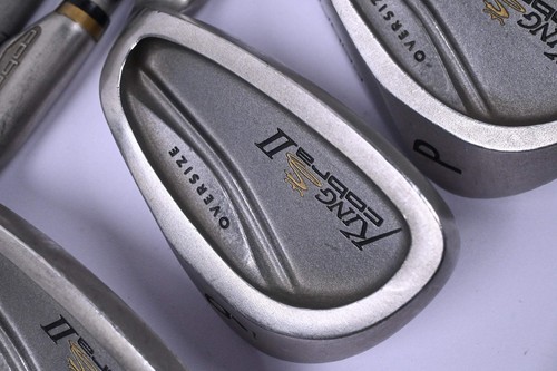 King cobra oversize irons - cobra, ii