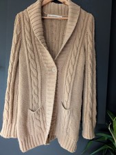 Zara Womens Cardigan Size