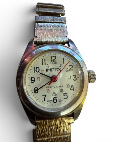 Vintage impex time - time, teacher