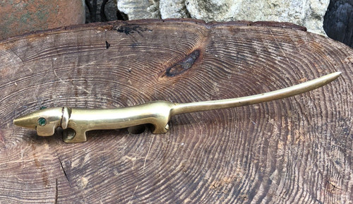 Letter opener vintage 1950 - vintage, 1950's