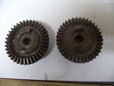 British Seagull outboard motor