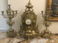 Antique Large French Louis XIV