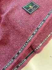 Pure New Wool Donegal made in Scotland by Reid & Taylor Vintage Thornproof