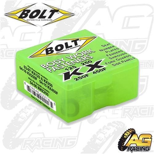 Bolt plastics fastener - fastener, for