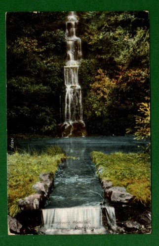 052904 postcard dorking - 052904,