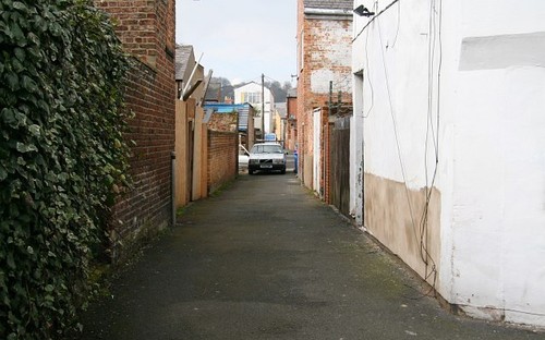 Photo 6x4 alley - photo, /
