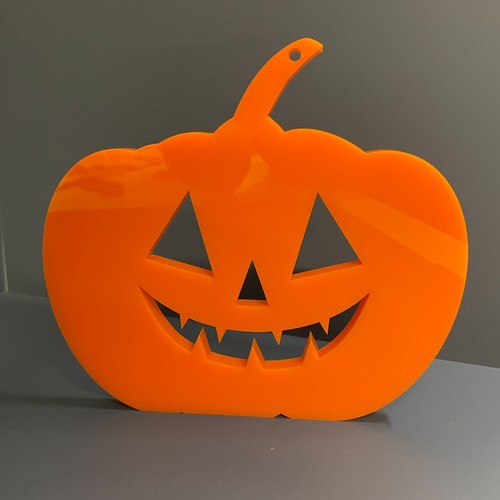 Halloween pumpkin decoration - halloween,