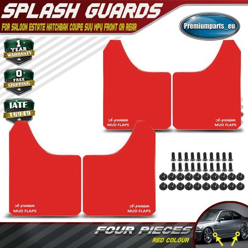 Red universal splash - red,