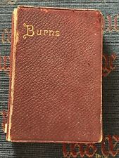 Robert Burns Poetical Works