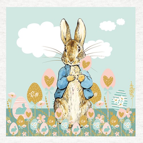 Beatrix potter peter easter - beatrix,