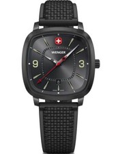 Wenger 01.1921.113 Mens Watch Vintage Sport 37mm 5ATM