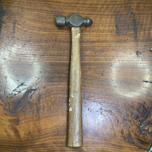 Vintage plumb ball peen - vintage,