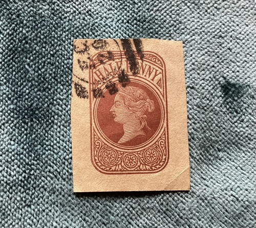 Antique 19th gb queen - c., gb-queen