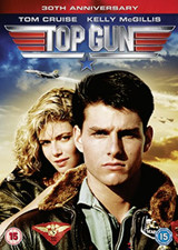 Top gun dvd action - top,
