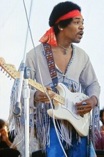 JIMI HENDRIX - Fine Art Giclee