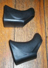 1pr AERO BRAKE LEVER HOODS