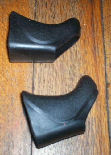1pr aero brake lever hoods - 1pr,