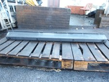 CITROEN RELAY REAR BUMPER